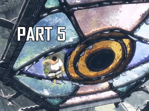 The Last Guardian walkthrough part 4: how to close the blue