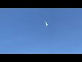 RC Plane flying