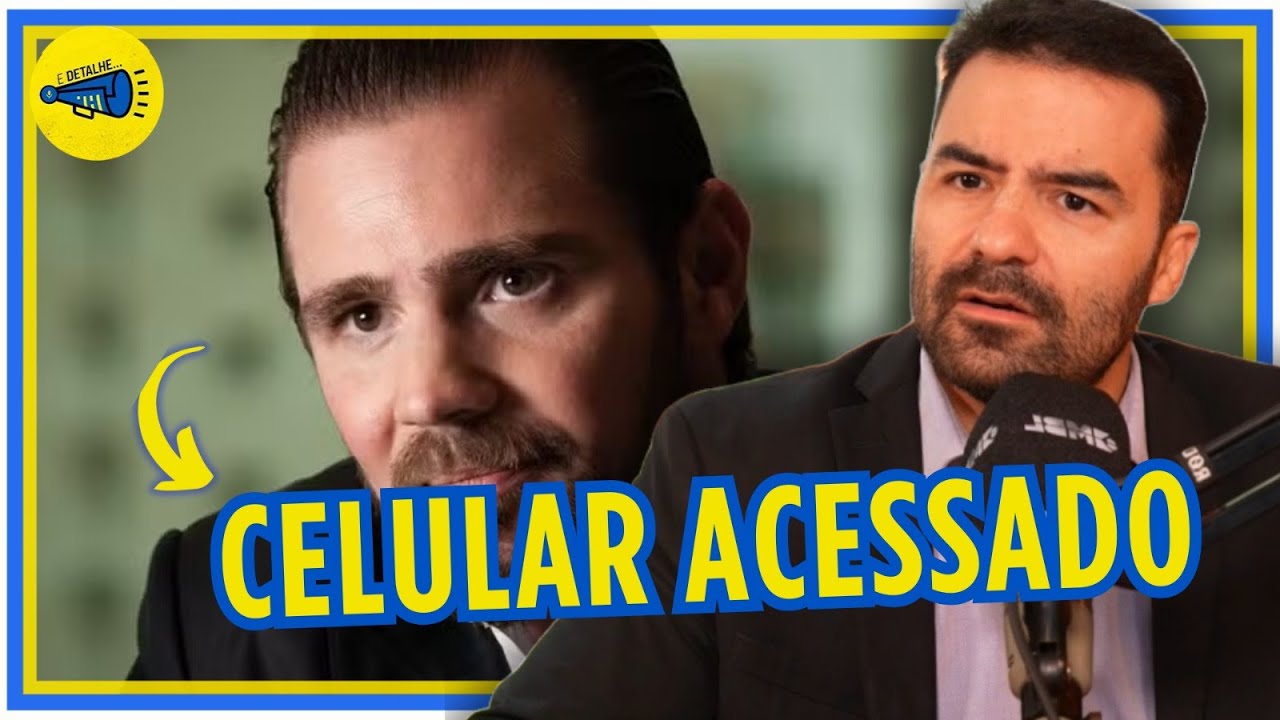 Acesso da pf ao celular de arthur do val em investigação: Detalhes polêmicos vêm à tona
