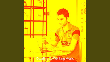 Playful Pop Sax Solo - Vibe for Shared Workspaces