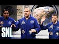 Steve Carell's 'SNL' NASA broadcast goes terribly wrong after a breach