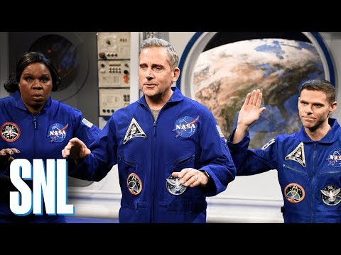 Space Station Broadcast - SNL