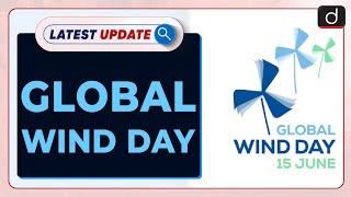 Download lagu Global Wind Day - Latest update | Drishti IAS English