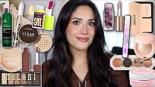 BEST MAKEUP OF THE MONTH | so many amazing skincare and makeup finds!