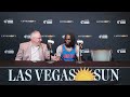 Las Vegas Sun Super Seven: Bishop Gorman's Tyler Johnson