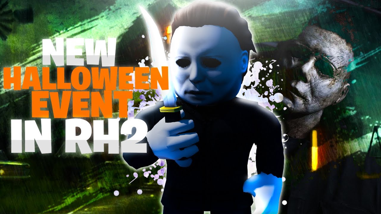 NEW HALLOWEEN UPDATE IN RH2 SEASON 4! | Rh2 The Journey - YouTube