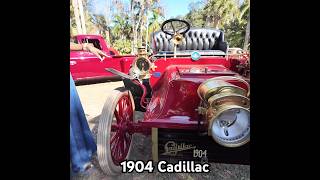 1904 Cadillac #cadillac #automobile #cars