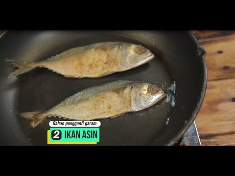 Video: Produk Apa Yang Bisa Menggantikan Garam Dalam Resep?