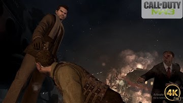 MW3’s Most UNDERRATED Mission Turbulence Plane Hijack! #mw3gameplay