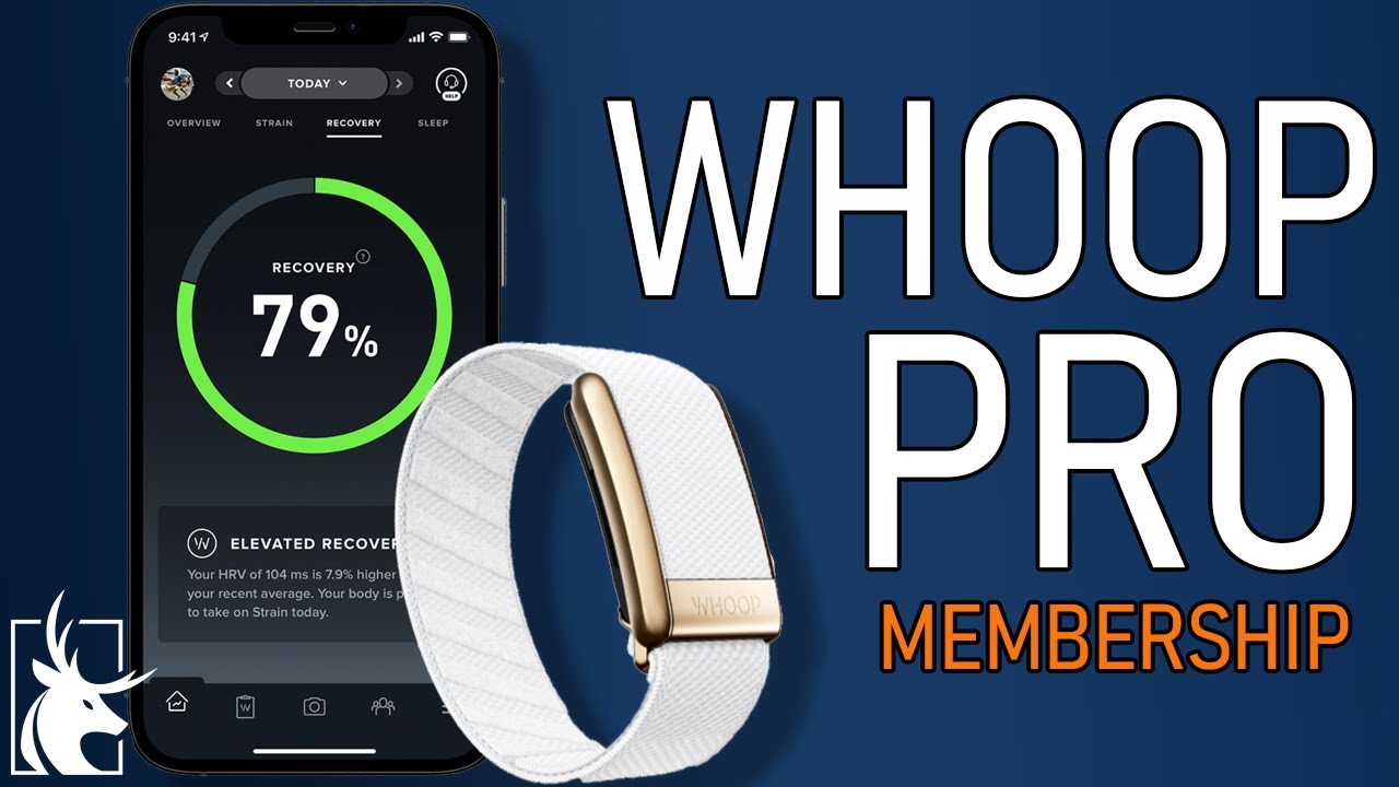 Whoop Pro Membership  Price and everything you need to know! 