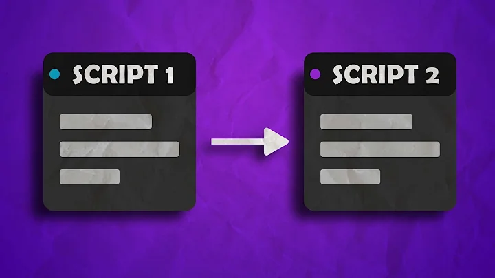 HOW TO ACCESS DATA FROM ANOTHER SCRIPT 🎮 | Get Data From Other Scripts In Unity | Unity Tutorial