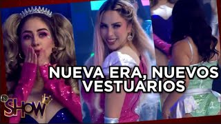 El Elenco Presume Sus Nuevos Vestuarios Es Show