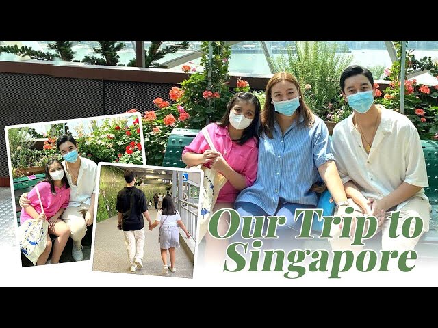 OUR TRIP TO SINGAPORE | Marjorie Barretto class=