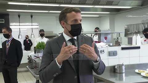 Top Channel/ Qelloi me shuplake Macron, i riu rrezikon tre vjet burg dhe 45 mijë euro gjobë