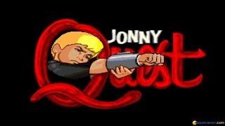Jonny Quest gameplay (PC Game, 1993) screenshot 5