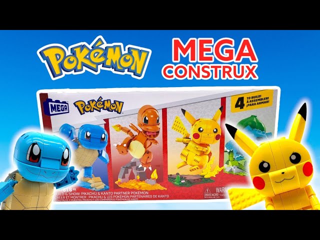 Mega Construx Pokémon Paldea Partners