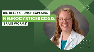 Case Study 54 - Brain Worms - Neurocysticercosis - Explained By A Neurosurgeon