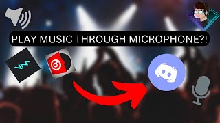 How to play music through your microphone❗❗ #shorts  #reels  #tiktok  (virtual dj & voicemod) (2022) screenshot 4
