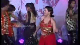 Swetha Basu Prasad Sbp Dance Performance At Rye Rye Audio Release Function