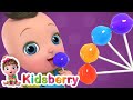 Popular Nursery Rhymes &amp; Baby Songs - Kidsberry