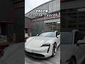 Taycan博士你來亂的是嗎？#弘達國際桃園 #porsche   #taycan