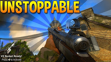 New Best Volk Class Setup on CoD WW2 !! | ( Best Volk Class Setup After Update !! )