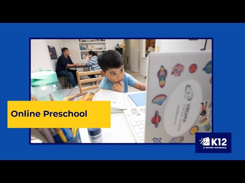 How to Prepare for Online Preschool?