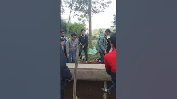 phong tục vùng cao của người mông đưa bà cụ 102 tuổi |@hmoobyajchannel1993