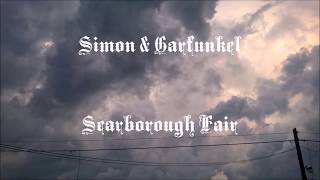 Simon & Garfunkel ~ Scarborough Fair (Sub Esp) chords