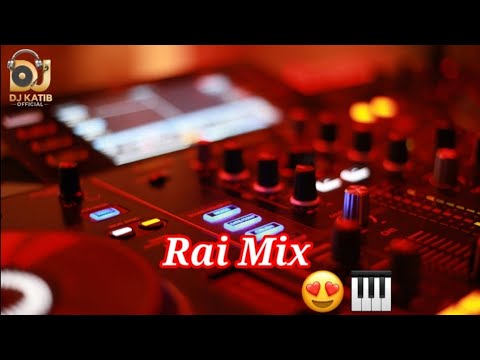 Rai Mix Cheb Fethi Manar Hata Lwinta حتى لوينتا يا ڨلبي Remix Dj Katib Officiel