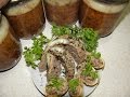 Паштет печеночно-мясной, консервированный.