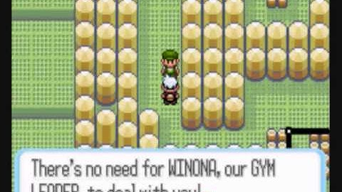Pokemon Ruby-walkthrough-part 23