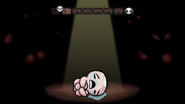 Isaac: Afterbirth+ Daily [2017-08-08] [Book of Shadows]