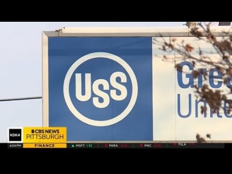 Japanese steel company purchasing Pittsburgh-based U.S. Steel in ...