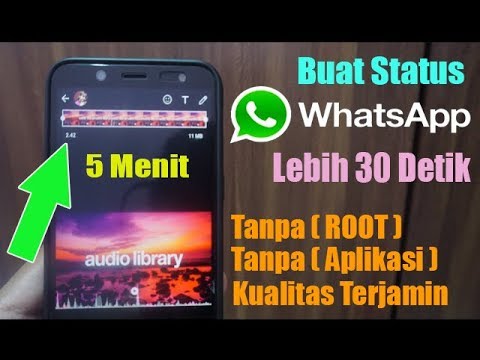 Cara Membuat Status Video Whatsapp 5 Menit Tanpa Aplikasi Youtube Cara Membuat Status Video Whatsapp 5 Menit Tanpa Aplikasi Youtube