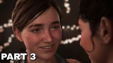 The Last of Us Part 2 Remastered Walkthrough Part 3 - No Commentary
