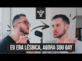 HOMEM TRANS QUE É GAY l Lucca Najar e Paulo Vaz (popo vaz) #LuccaCast11