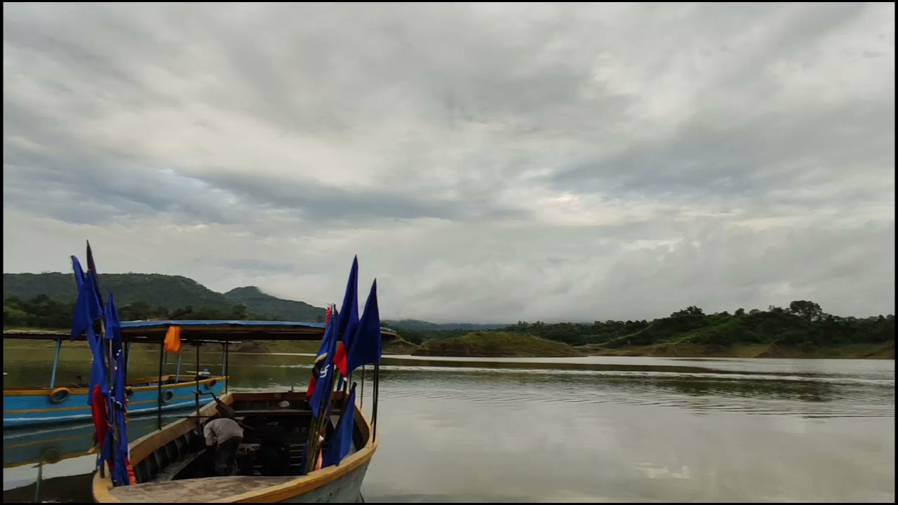 Bilaspur Gobind sagar lake Himachal Pradesh YouTube