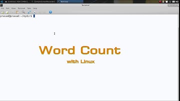 Essential Guide: Counting Words with wc Command in Linux