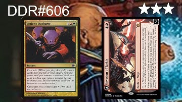 DDR#606 - Battles + Cascade