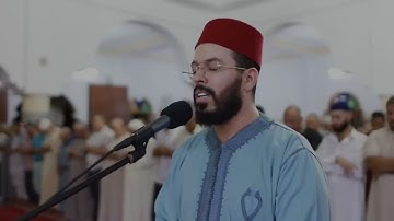تلاوة يتجلى فيها التحبير والإتقان من "سورة العلق "  للشيخ هشام هراز