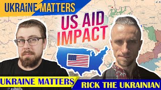 FIRE AND BRIMSTONE: US Weapons Arrive to Frontlines - UM Livestream with @ricktheukrainian