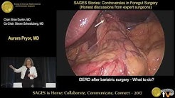 GERD after bariatric surgery: What to do?