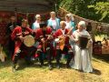 Ensemble Pankisi From Georgia - Chechen Folk Song
