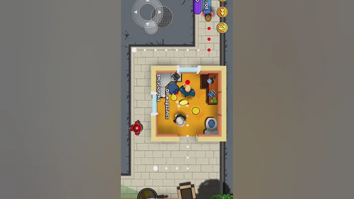 Robbery bob Extras 11 #robberybob #extras #chapter9 #games #gaming #gameplay #rap #shorts #funny