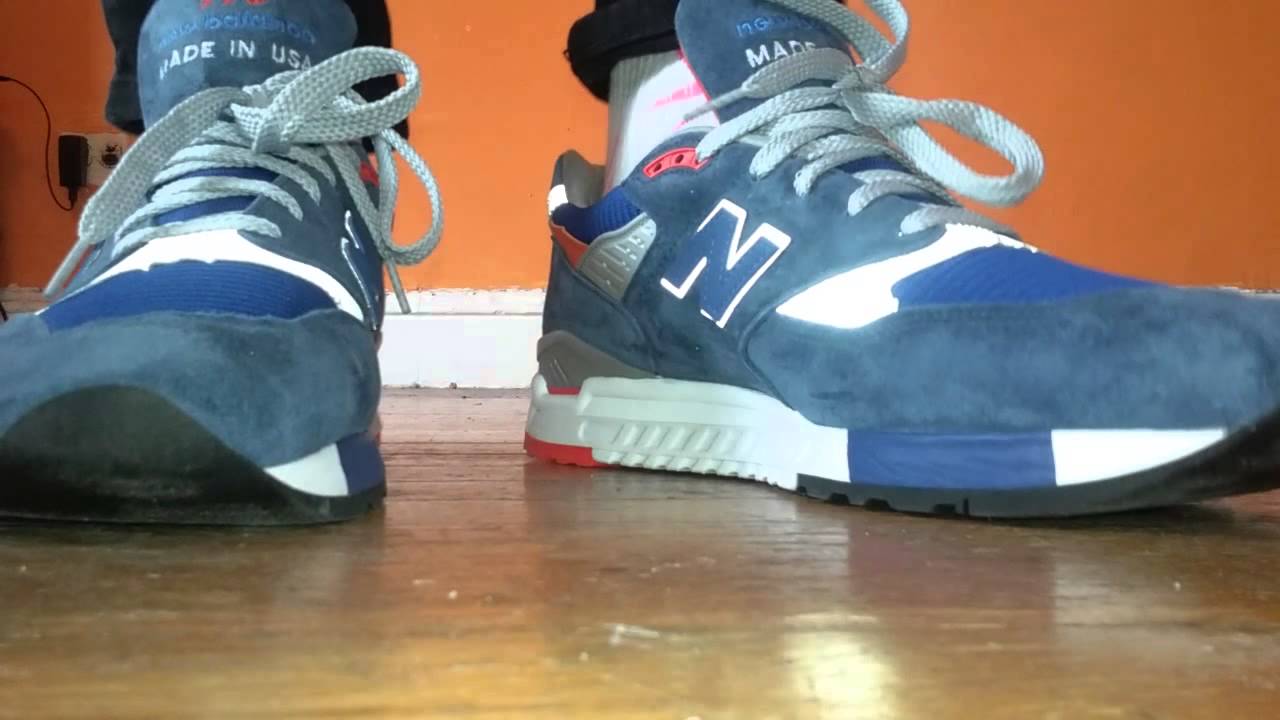 new balance 998 heritage