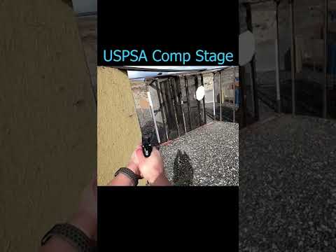 FPS Running Pistol Stage with Beretta RDO