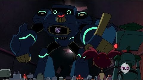 TFA: All Soundwave Moments