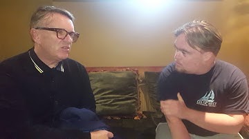 What do you love about your life, Chris Difford?