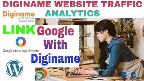 Diginame Website Monetization With Google Marketing Platform|Earn from Website|GoogleTrafficAnalysis